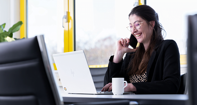 Responsable de Marketing y Comunicación Externa